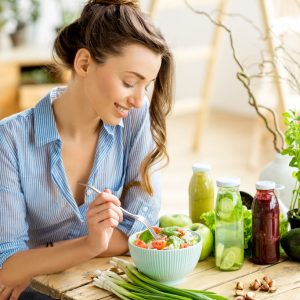 Gaya Hidup Vegetarian Membantu Kesehatan Jantung